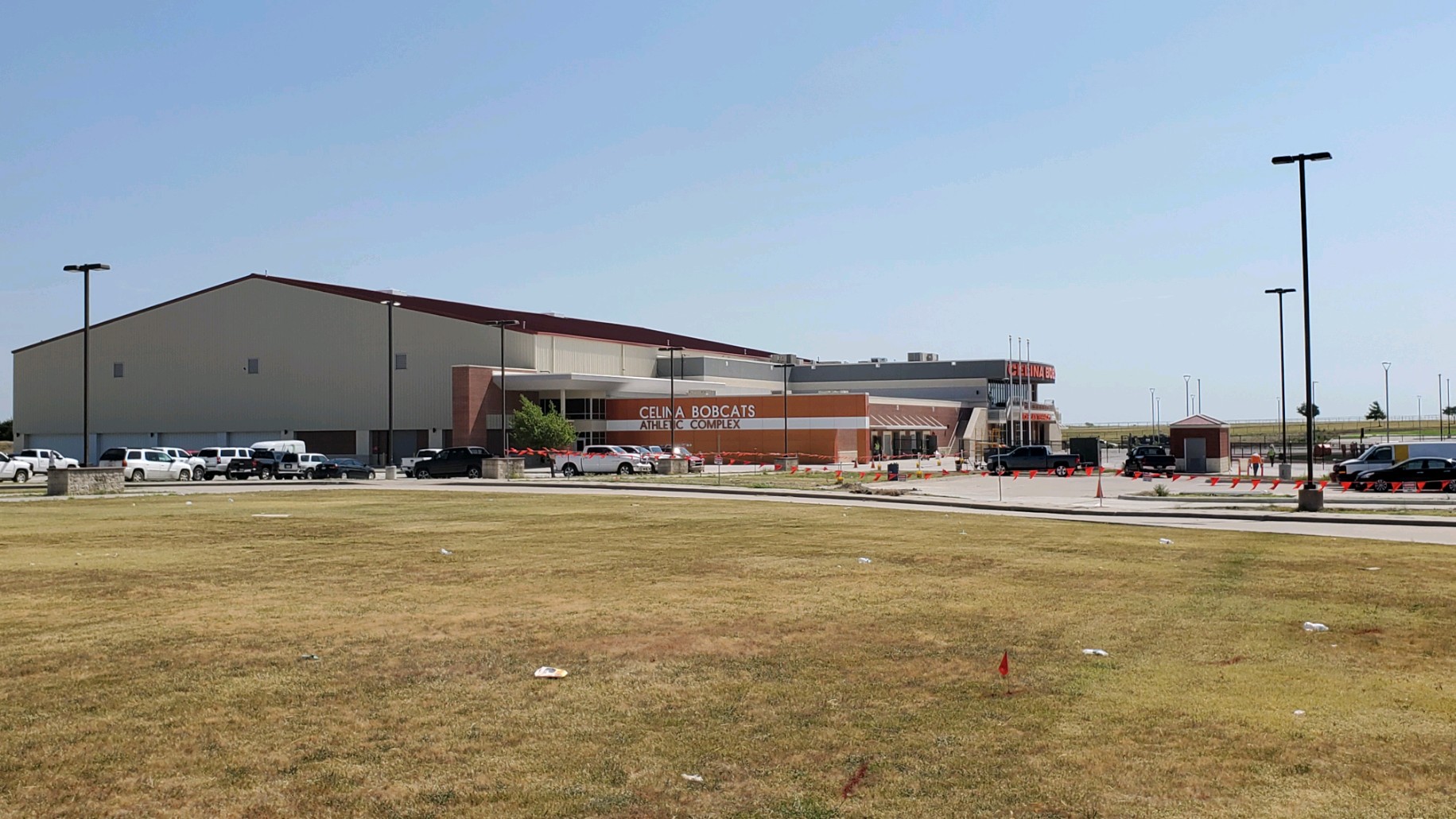 Celina High School Power Lift